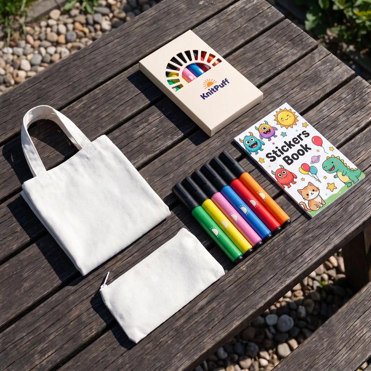 KnitPuff™ Pens