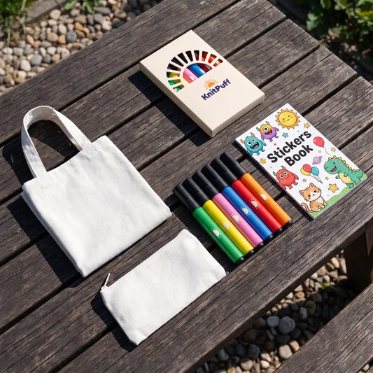 KnitPuff™ Pens