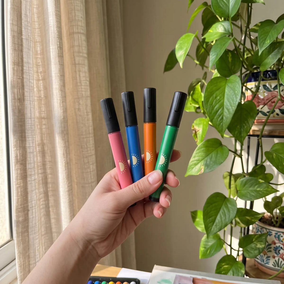 KnitPuff™ Pens