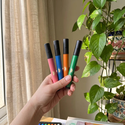 KnitPuff™ Pens