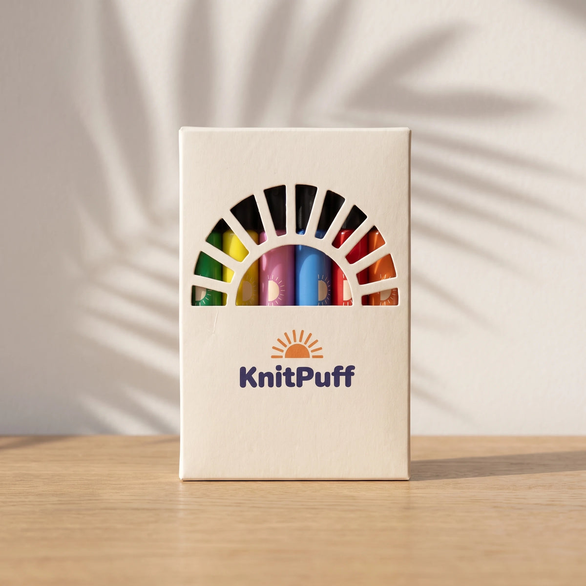 KnitPuff™ 6