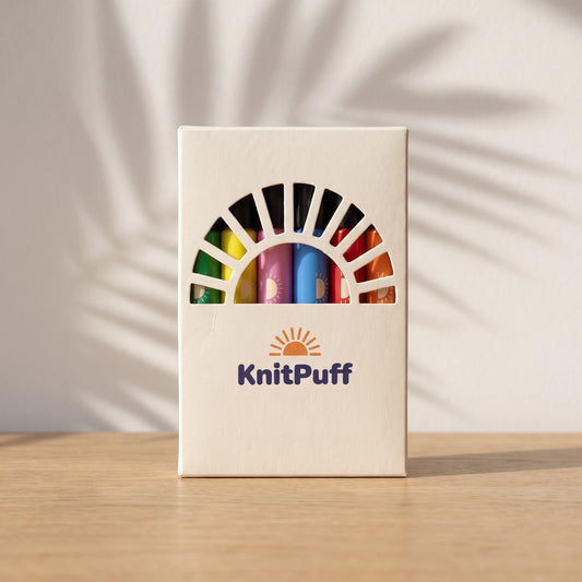 KnitPuff™ 6